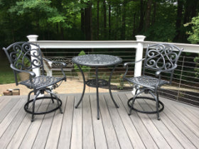 patio-furniture-powder-coating