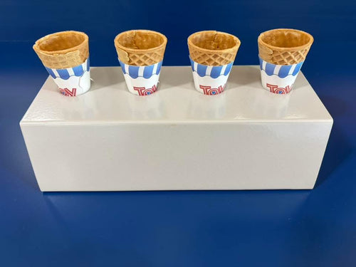stainless-steel-ice-cream-cone-holder