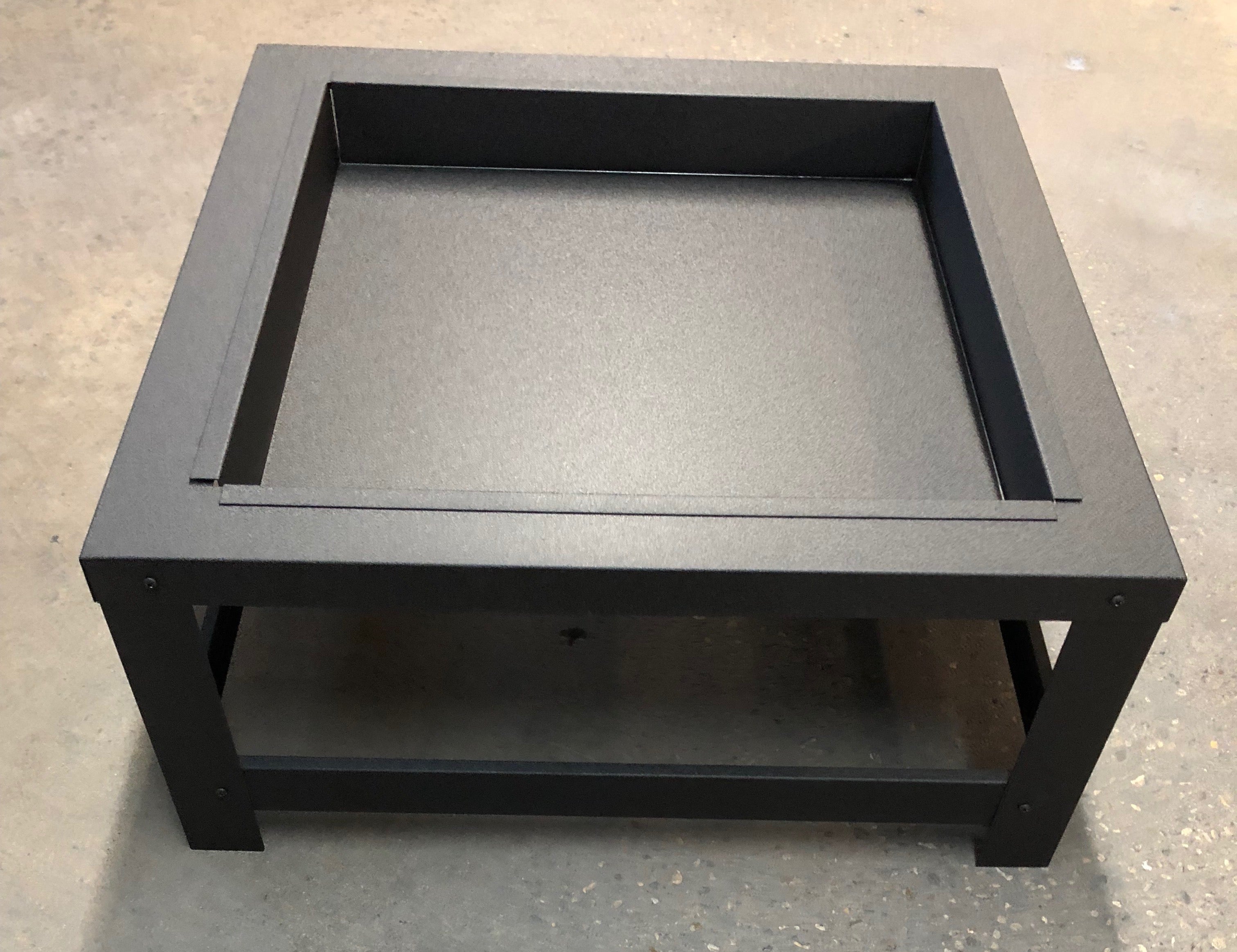 Portable Pittoper Fire Pit 
