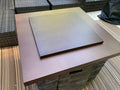 Fire Pit Reface Kit, Your Metal Solutions Custom Refacing PiTTopper Fire Pit Reface Kit, Custom Metal Restoration